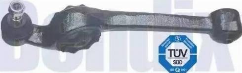 BENDIX 041607B - Bras de liaison, suspension de roue droxauto.com