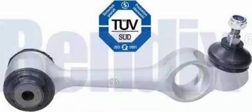 BENDIX 041618B - Bras de liaison, suspension de roue droxauto.com