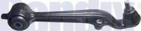BENDIX 041686B - Bras de liaison, suspension de roue droxauto.com