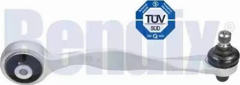 BENDIX 041680B - Bras de liaison, suspension de roue droxauto.com