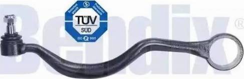 BENDIX 041630B - Bras de liaison, suspension de roue droxauto.com