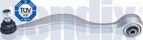 BENDIX 041637B - Bras de liaison, suspension de roue droxauto.com