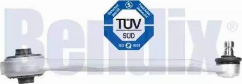 BENDIX 041674B - Bras de liaison, suspension de roue droxauto.com