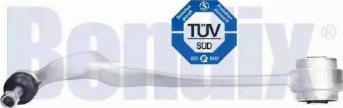 BENDIX 041676B - Bras de liaison, suspension de roue droxauto.com