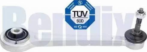 BENDIX 041673B - Bras de liaison, suspension de roue droxauto.com
