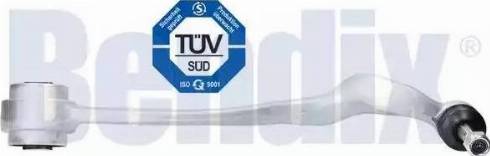 BENDIX 041677B - Bras de liaison, suspension de roue droxauto.com