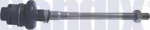 BENDIX 041098B - Rotule de direction intérieure, barre de connexion droxauto.com