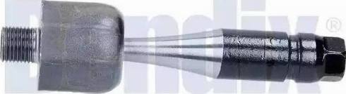 BENDIX 041041B - Rotule de direction intérieure, barre de connexion droxauto.com