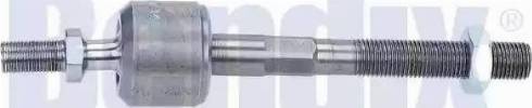 BENDIX 041067B - Rotule de direction intérieure, barre de connexion droxauto.com