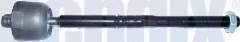 BENDIX 041017B - Rotule de direction intérieure, barre de connexion droxauto.com