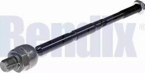 BENDIX 041105B - Rotule de direction intérieure, barre de connexion droxauto.com