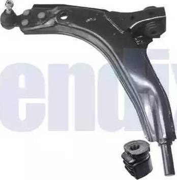 BENDIX 041845B - Bras de liaison, suspension de roue droxauto.com