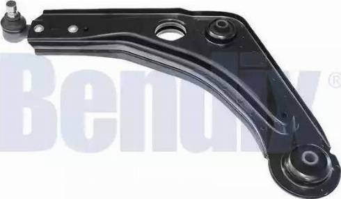 BENDIX 041853B - Bras de liaison, suspension de roue droxauto.com