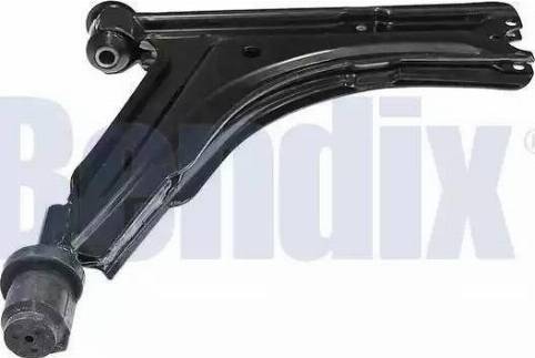 BENDIX 041862B - Bras de liaison, suspension de roue droxauto.com