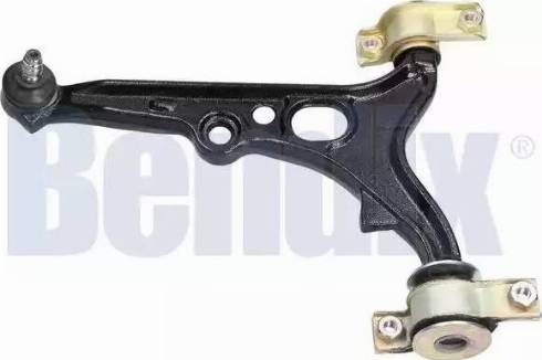 BENDIX 041839B - Bras de liaison, suspension de roue droxauto.com