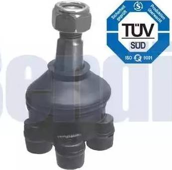 BENDIX 041395B - Rotule de suspension droxauto.com