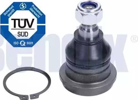 BENDIX 041479B - Rotule de suspension droxauto.com