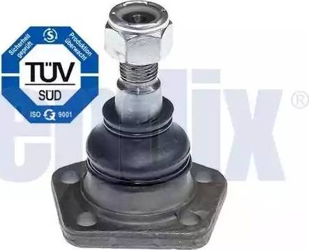 BENDIX 041342B - Rotule de suspension droxauto.com
