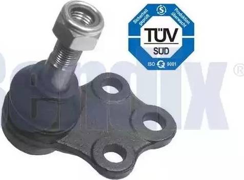 BENDIX 041347B - Rotule de suspension droxauto.com