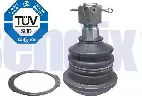 BENDIX 041353B - Rotule de suspension droxauto.com