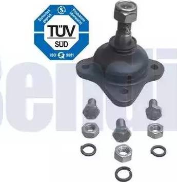 BENDIX 041352B - Rotule de suspension droxauto.com