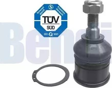BENDIX 041366B - Rotule de suspension droxauto.com
