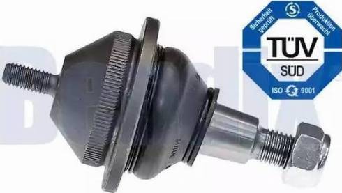 BENDIX 041298B - Rotule de suspension droxauto.com
