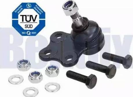 BENDIX 041244B - Rotule de suspension droxauto.com