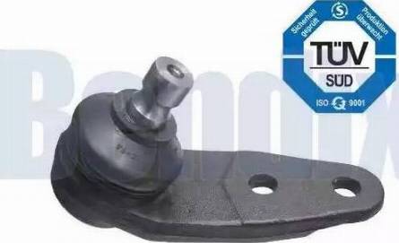 BENDIX 041263B - Rotule de suspension droxauto.com