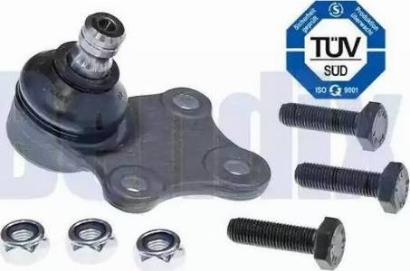 BENDIX 041262B - Rotule de suspension droxauto.com