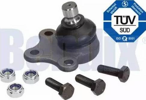 BENDIX 041267B - Rotule de suspension droxauto.com