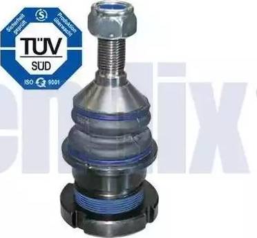 BENDIX 041289B - Rotule de suspension droxauto.com