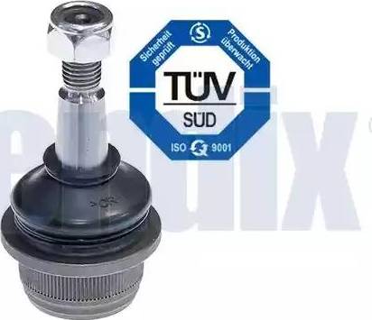 BENDIX 041279B - Rotule de suspension droxauto.com