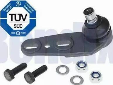 BENDIX 041274B - Rotule de suspension droxauto.com