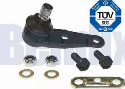 BENDIX 041273B - Rotule de suspension droxauto.com
