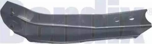 BENDIX 041735B - Bras de liaison, suspension de roue droxauto.com