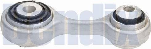 BENDIX 048445B - Bras de liaison, suspension de roue droxauto.com