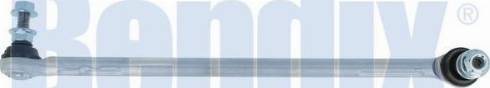 BENDIX 048447B - Entretoise / tige, stabilisateur droxauto.com