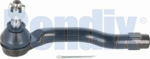 BENDIX 048548B - Rotule de barre de connexion droxauto.com