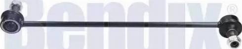 BENDIX 048516B - Entretoise / tige, stabilisateur droxauto.com