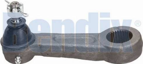 BENDIX 048518B - Levier intermédiaire de direction droxauto.com