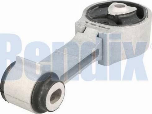 BENDIX 048646B - Support moteur droxauto.com