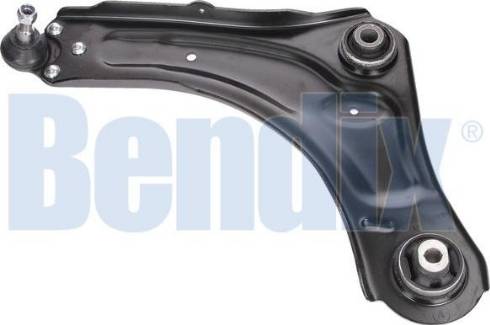 BENDIX 048625B - Bras de liaison, suspension de roue droxauto.com