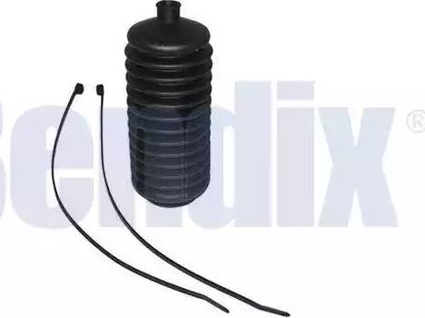 BENDIX 048012B - Jeu de joints-soufflets, direction droxauto.com