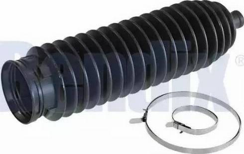 BENDIX 048081B - Joint-soufflet, direction droxauto.com