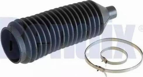 BENDIX 048032B - Joint-soufflet, direction droxauto.com