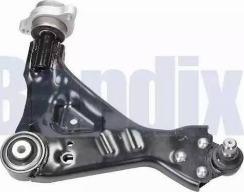 BENDIX 048160B - Bras de liaison, suspension de roue droxauto.com