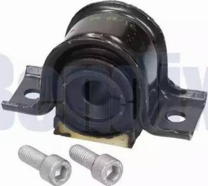 BENDIX 048117B - Coussinet de palier, stabilisateur droxauto.com
