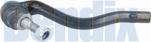 BENDIX 048827B - Rotule de barre de connexion droxauto.com