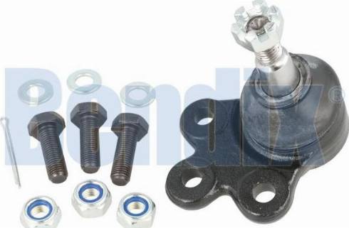 BENDIX 048348B - Rotule de suspension droxauto.com